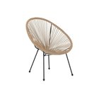 Cayaco Ulkotuoli - Luonnollinen/Beige/Musta