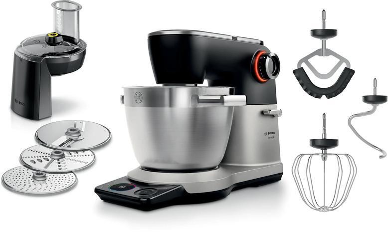 Bosch Serie 8 MUMS8ZS13, monitoimikone