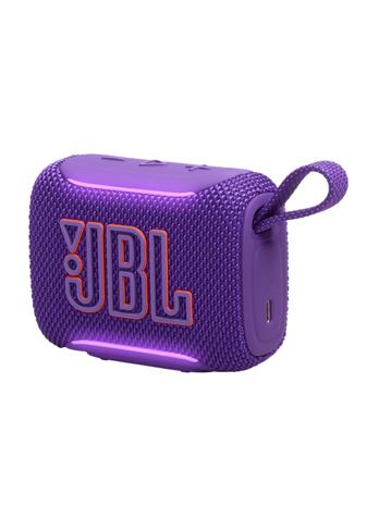JBL GO 5 Mono portable speaker Purple 4.8 W