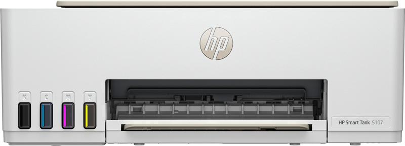 HP Smart Tank 5107 Wireless All-in-One Color Printer, Copier, Scanner – kuva 4/8