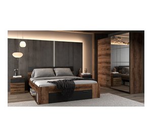 Kalustesarja Beta 4 osaa (2x22+77+92) -