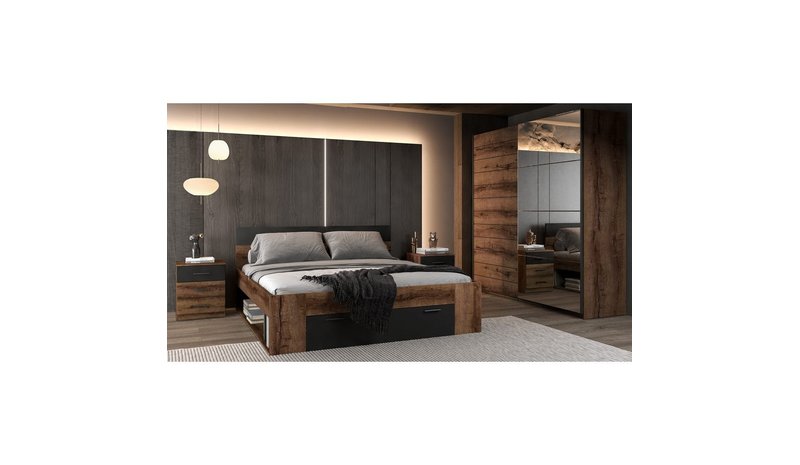 Kalustesarja Beta 4 osaa (2x22+77+92) -