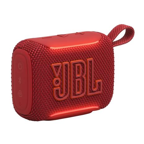 JBL GO 5 Mono portable speaker Red 4.8 W