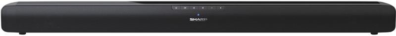 Sharp HT-SB100 soundbar speaker Black 2.0 channels 75 W