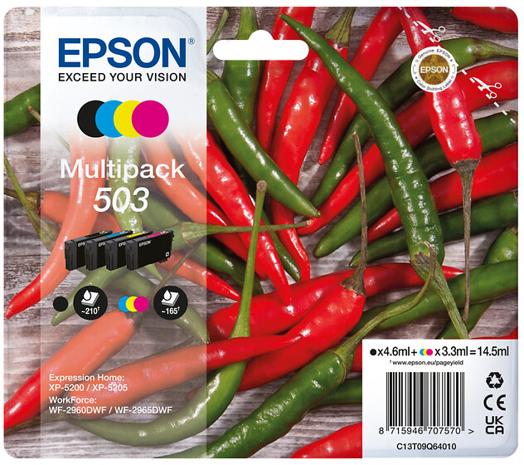 Epson Multipack 4-colours 503 Ink – kuva 5/8