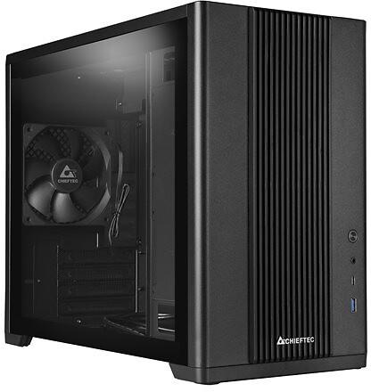 Chieftec BX-10B-OP computer case Tower Black