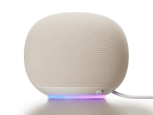 Google Home Speaker - Porcelain