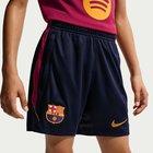 Barcelona Treenishortsit Dri-FIT Strike - Sininen/Viininpunainen Keltainen Lapset