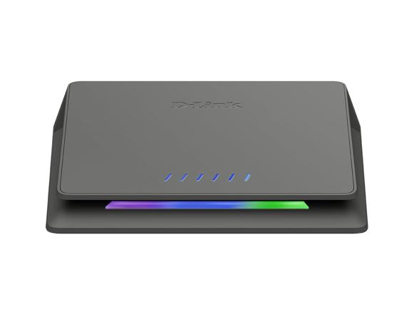 D-Link DMS-106XT, kytkin