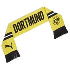 BVB ESS Scarf Faster Yellow-PUMA Black