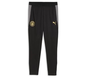 MCFC Training Pants w/ pockets PUMA Black-Cast Iron