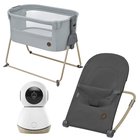 Maxi-Cosi Tori+Loa Package Grey