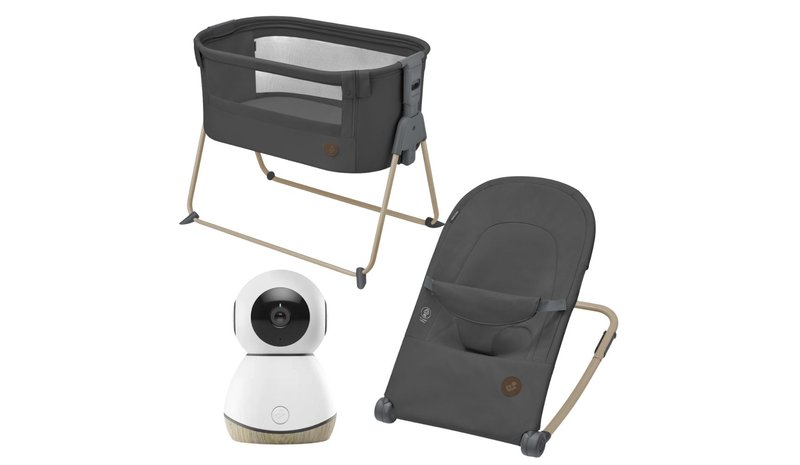 Maxi-Cosi Tori+Loa Package Graphite
