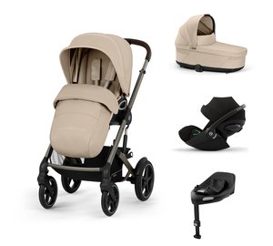 Talos S Lux+Cloud G Beige