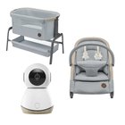 Maxi-Cosi Iora+Kori paketti Harmaa