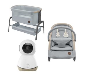 Maxi-Cosi Iora+Kori paketti Harmaa