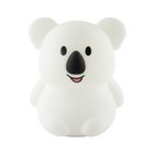 Tiny Tot Kalle Koala yövalo USB:llä