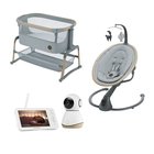 Maxi-Cosi Iora Air -paketti, harmaa