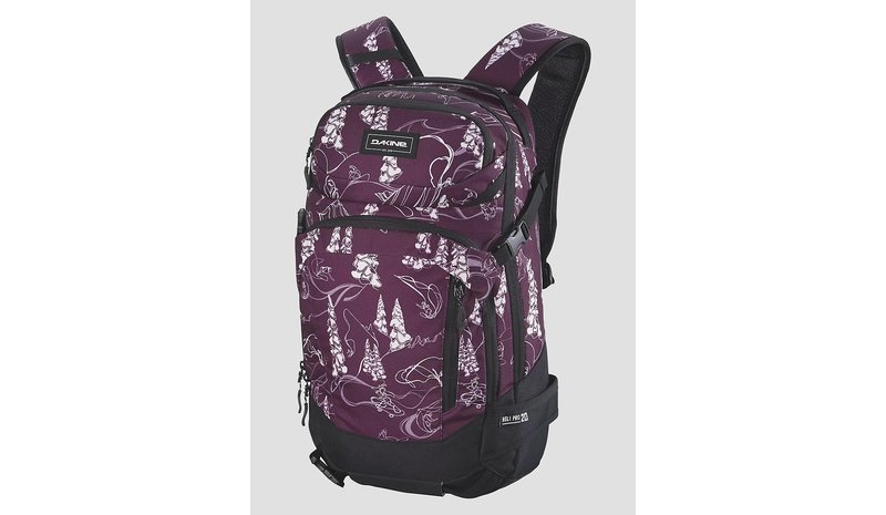 Dakine Heli Pro 20L Reppu b4bc grapevine