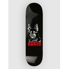 Baker Justin ""Figgy"" Figueroa Bad Dawg 8.5"" Skeittilaudan dekki black