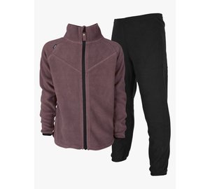Lindberg Umeå Fleeceasu, Dry Rose, 100