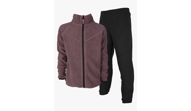 Lindberg Umeå Fleeceasu, Dry Rose, 100