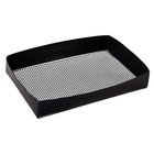 Non-stick-grillikori 28 x 18 x 5 cm / non-stick-pinnoitteella varustettu grillikori