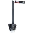 3-in-1-grilliharja 37 cm / grillin puhdistusharja / BBQ-harja grilliin