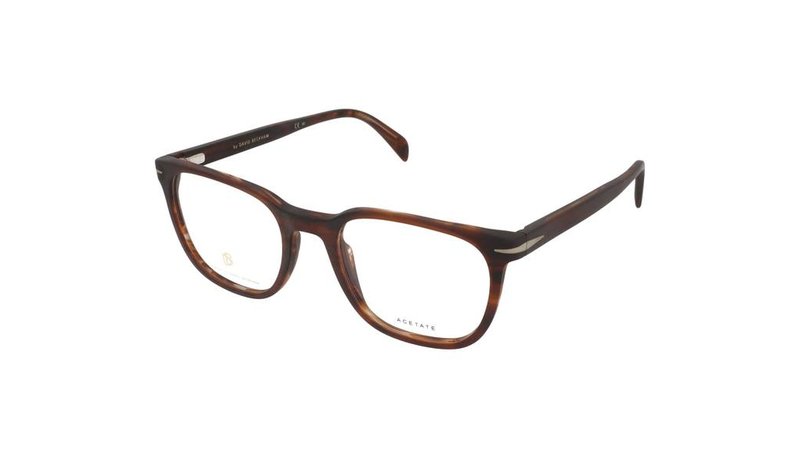 Lasit vahvuuksilla David Beckham DB 1107 EX4