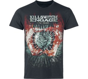 Killswitch Engage - TEOH - T-paita - Miehet - Musta