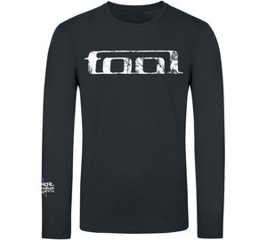 Tool - Double Image - Pitkähihainen paita - Miehet - Musta