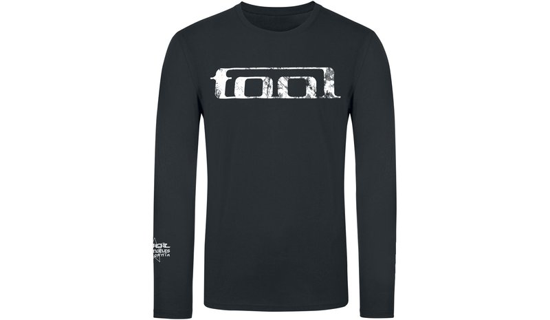 Tool - Double Image - Pitkähihainen paita - Miehet - Musta