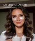 fleeky Press-on lashes Natural – luonnollisen lookin Ripset 50 kpl