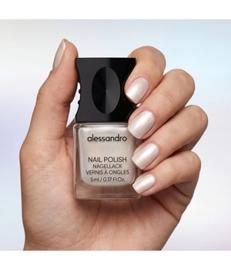 Alessandro Nail Polish Kynsilakka 5 ml Pearl Dusk