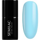 SEMILAC UV Gel Polish 974 Bubbly Blue