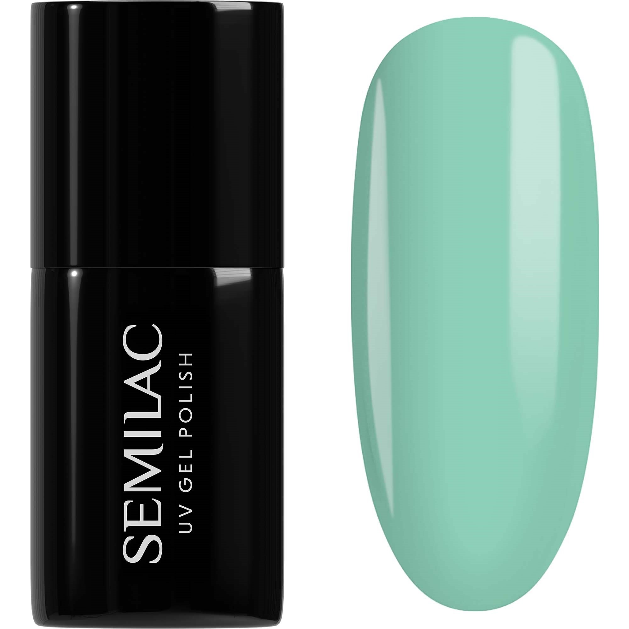 SEMILAC UV Gel Polish 973 Jelly Mint