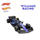 Hot Wheels â€“ Formula 1 Vehicle 2 1:64 (JBM20)