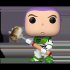 Funko Pop! - Vinyl Exclusive Royalty TS5 - Lightyear with Marshmallow (92030)