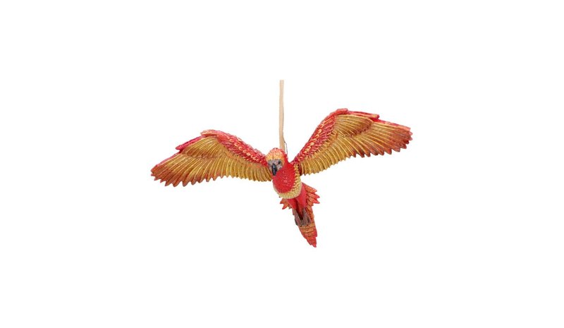 Harry Potter - Fawkes In Flight Hanging Ornament
