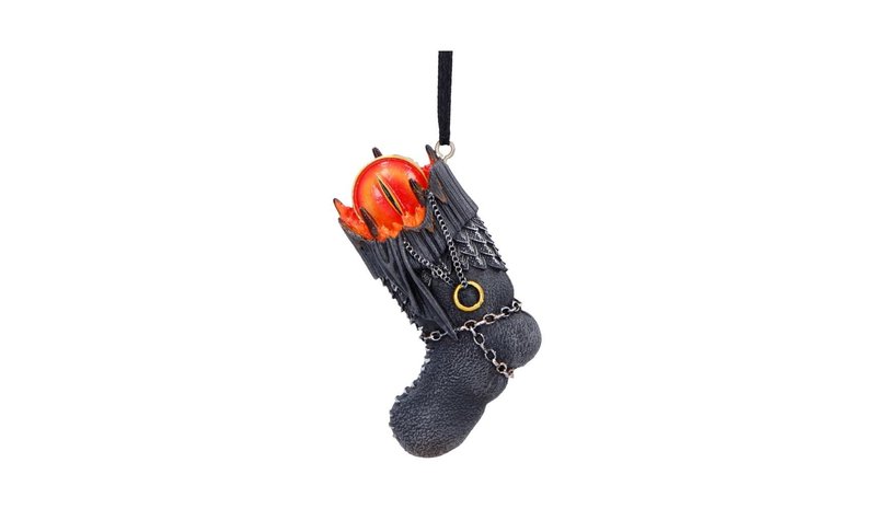 Lord of the Rings - Sauron Stocking Hanging Ornament
