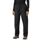 Helly Hansen HH Rain, sadehousut, naiset, musta, Retkeilyvaatteet