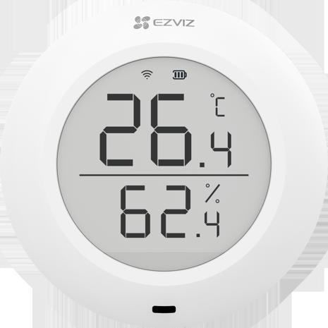 Ezviz T51C, lämpötila- ja kosteusanturi