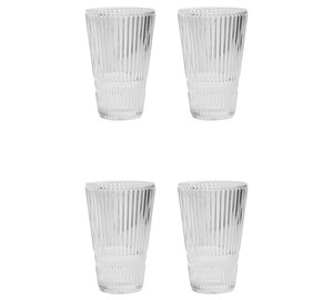 House doctor HD ölglas 4-pack
