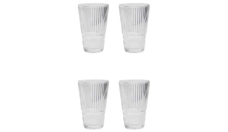 House doctor HD ölglas 4-pack