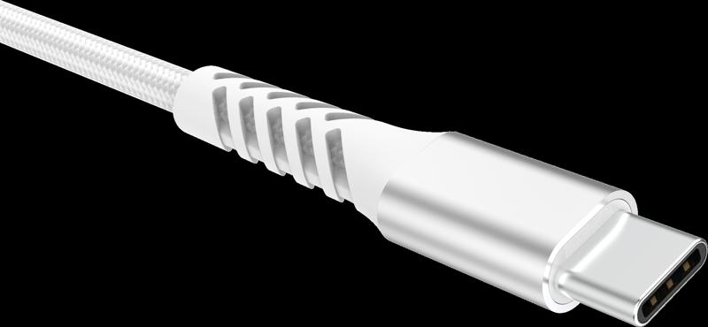 Grateq PRO - USB-C cable - USB Type A to 24 pin USB-C - 1.5 m