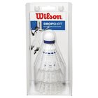 Wilson Dropshot 3 Clamshel, Sulkapallot, White