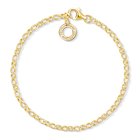 Thomas Sabo Charm Club rannekoru X0243-413-39 15,5cm