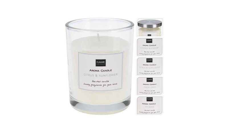 Excellent Houseware Scented Candle Cherry Blossom