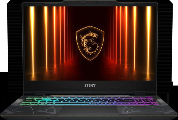 MSI Cyborg 15 B13WGKG-602NEU (i7-13620H, 16 GB, 1 TB SSD, 15,6", Win 11), kannettava tietokone