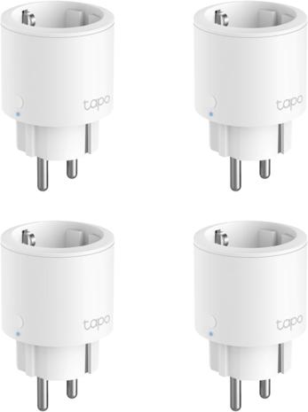 TP-Link Tapo P115(4-pack) smart plug 3680 W White